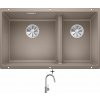 Blanco SUBLINE 430/270-U tartufo 523158 + Blanco MIDA-S chróm 521454