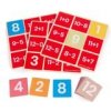 Bigjigs Toys Matematické bingo Sčítanie a odčítanie