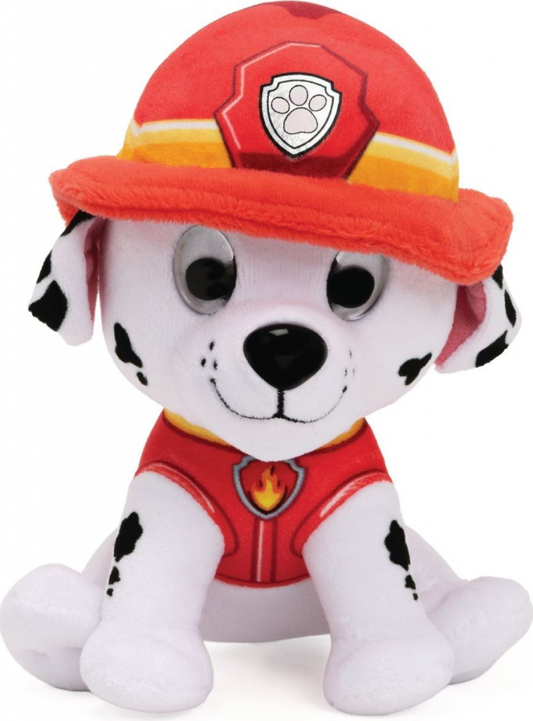 Beanie Babies Paw Patrol Marshall 15 cm