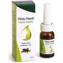 Nosný sprej a olej Pinio-Nasal nosné kvapky 10 ml