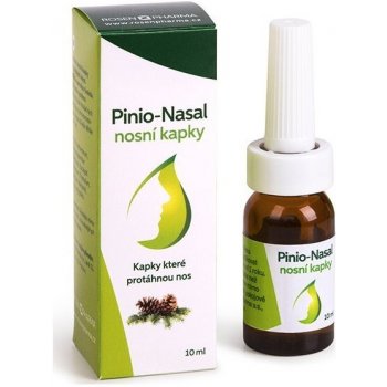 Pinio-Nasal nosné kvapky 10 ml