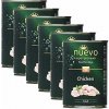 NUEVO - Konzerva NUEVO DOG Adult Chicken 6 x 400 g