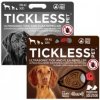 Tickless Ultrazvukový odpuzovač klíšťat PET - Farba Hnedá