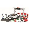 COBI 24567 MASERATI GRAN TURISMO GT3 Racing set. 300 k, 2 f