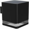 Philips Virona vonkajšie solárne nástennésvietidlo LED čierne, 1,8 W, 200 lm, 2700 K