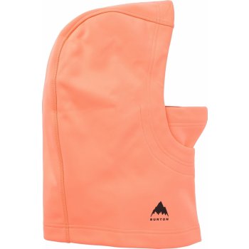 Burton Kids Bonded Hood tetra orange