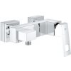 Sprchová batéria GROHE Eurocube bez sprchového setu chróm 23145000