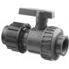 Guľový ventil PVC 25 x 3/4
