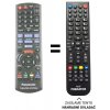 Predátor Panasonic N2QAYB000966 náhradný diaľkový ovládač iného vzhľadu