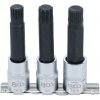 BGS Špeciálne nástrčné hlavice na bezpečnostné skrutky kolies BMW, 3 ks