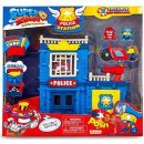 Magic Box Int.Toys S.L.U. SuperZings Police Statio 2 v sade