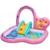 Bestway 53175 Detské nafukovacie herné centrum Butterfly Wonder, 180 x 180 x 117 cm