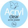 BIO nails Akryl CLEAR 15 g