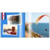 Chorvátsko fotokniha 30 × 30 cm fotografický papier lesklá tvrdá obálka 20 stránok
