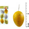 MFP 2221244 Vajíčka plast 6cm/6ks S170041E