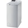 BTWB7220PEU/N práčka vrch. pl. INDESIT