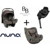 Nuna PIPA NEXT + TODL NEXT + BASE NEXT 2025 Thunder