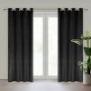 Záves ARIADNA z velúru zdobený trblietavými kamienkami 140 x 250 cm-HF-452836