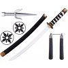 Ninja set - 5 kusov