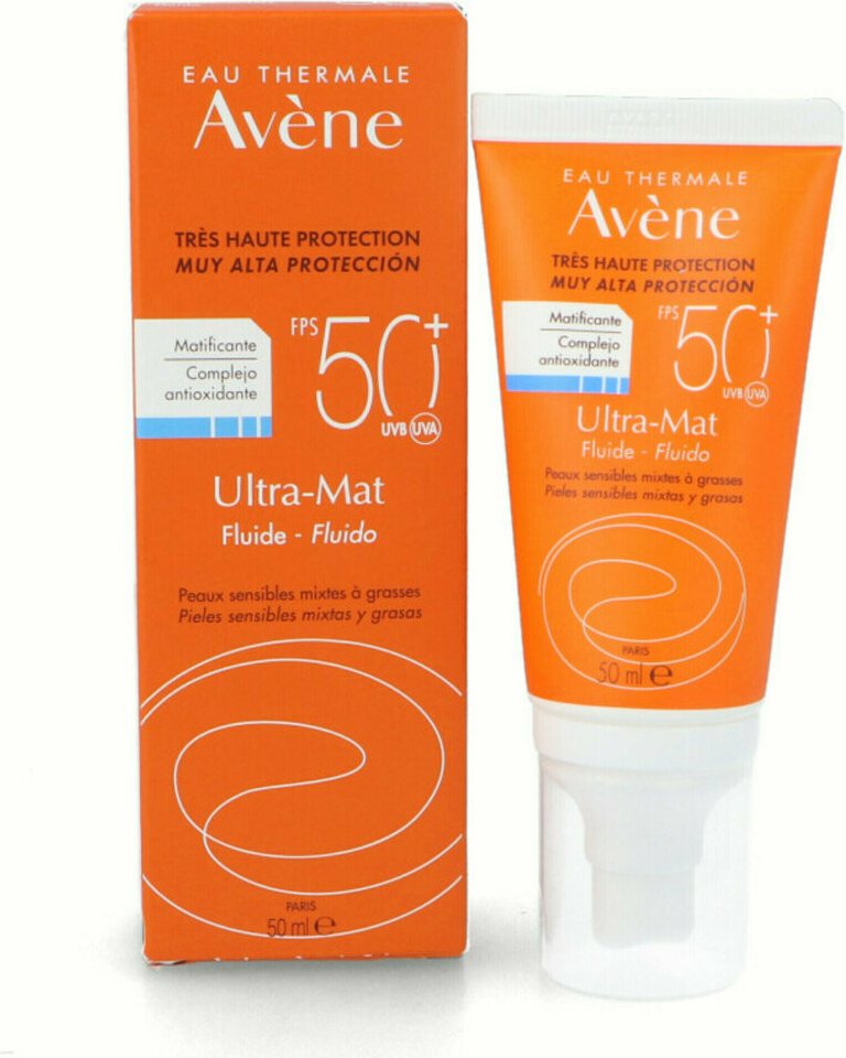 Avène Sun Anti-Age ochranný tónovací krém na tvár SPF50+ 50 ml