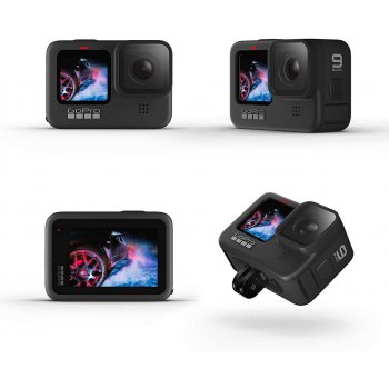 GoPro HERO 9 Black od 265,4 € - Heureka.sk