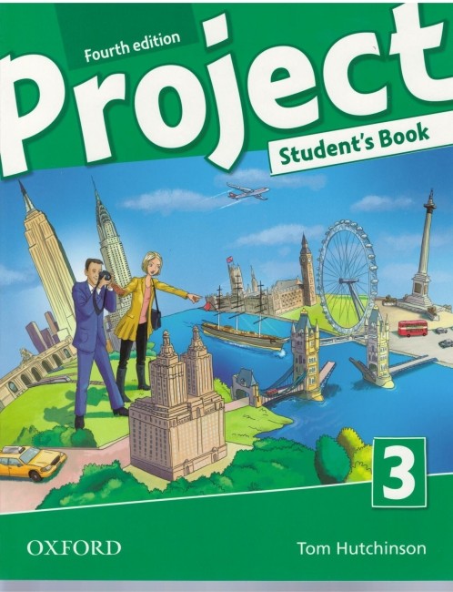 Project 4th Edition 3 Student´s Book Hutchinson T.