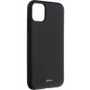 Puzdro ROAR case COLORFUL JELLY for IPHONE 11 čierne