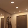 Paulmann Areo panel 3stepdim okrúh. 840 chróm 23cm - 93058
