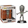 Funko Pop! Star Wars The Mandalorian IG 12 with Grogu 720
