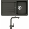 Schock TYPOS D-100 Asfalt + Schock EPOS 540000 Asphalt