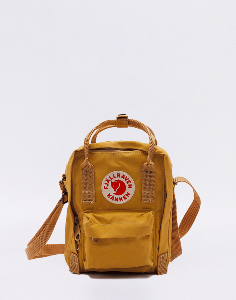 Fjällräven Kånken Sling Ochre 2 5 l