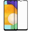 Picasee 3D ochranné tvrdené sklo s rámčekom pre Samsung Galaxy A13 5G - čierné 531011
