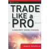 Trade Like a Pro - 15 High-Profit Trading Strategies (Noble DraKoln)(Pevná)