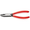 KNIPEX Kliešte na odlamovanie skla 91 71 160