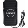 Amio 03145 Indukčná podložka do auta 15W WCP-2