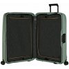 Samsonite ESSENS SPINNER 81/30, 140 l - XL kufor s uzamykaním na 3 klipsy 152056 - Sage-essens 152056