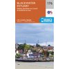 Blackwater Estuary (Ordnance Survey)