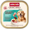 Výhodné balenie animonda GranCarno Adult Country 44 x 150 g - morčacie, pstruh a zemiaky