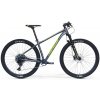 Merida - Bicykle BIG.NINE NX EDITION tmavostrieborný(zelený)