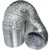 ALU flexibilní potrubí 100mm 3m