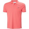 Pánske tričko Helly Hansen Elba Fitted Polo Veľkosť: M / Farba: červená