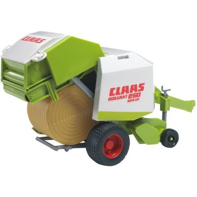 Bruder Claas Rollant 250 vlek k traktoru na výrobu balíků slámy 1:16