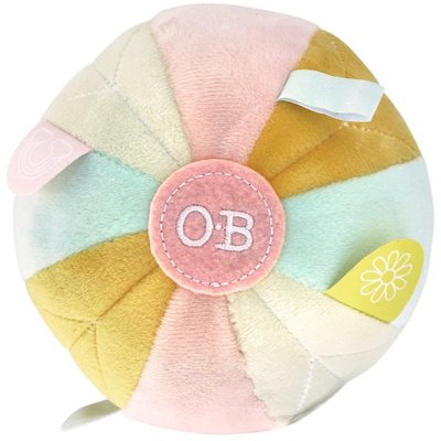 O.B Designs Sensory Ball Autumn Pink 1 ks