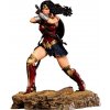 Zack Snyders Justice League Art Scale socha 1/10 Wonder Woman 18 cm