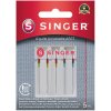 Singer 5x70-90 Ihly do šijacích strojov