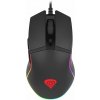 Genesis herní optická myš Krypton 220 6400DPI, RGB, SW, černá NMG-1770