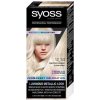 Syoss Metallics Collection 12-53 Perleťovo platinový 50 ml