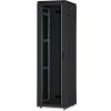 Digitus 22U network cabinet 1164x600x800 mm, color black (RAL 9005) DN-19 22U-6/8-B-1