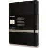 Moleskine Zápisník PRO Project Planner B5 čierny
