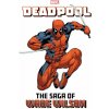 Marvel Deadpool: The Saga Of Wade Wilson